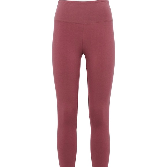 Sonoma Pants - Sonoma • Mauve Pink High- Waisted Leggings